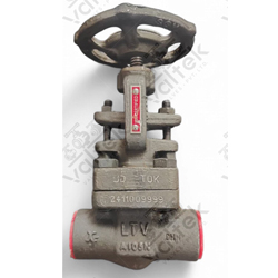 L&T A105N Forged Steel Globe Valve
